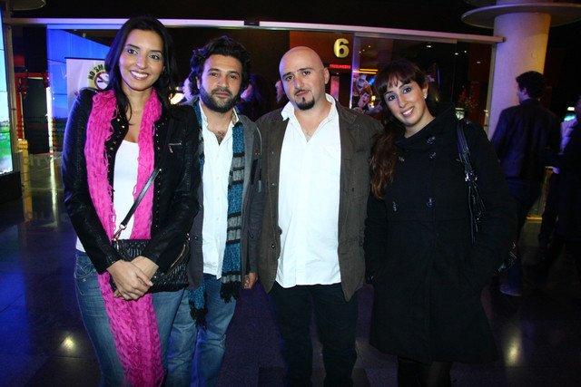 Avant Premiere of My Last Valentine in Beirut